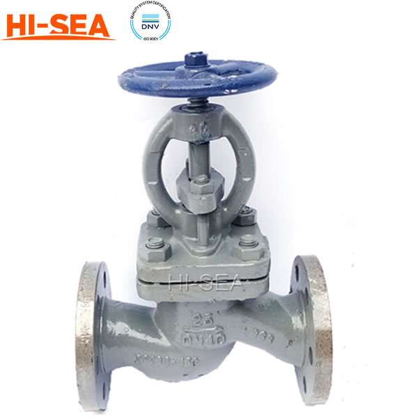 CBM 1048-81 Cast Steel Stop Valve